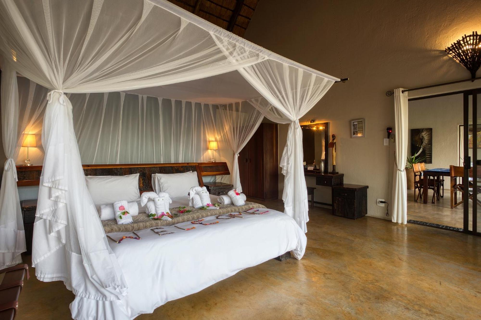Naledi Lodges بالول جيم ريسيرف المظهر الخارجي الصورة