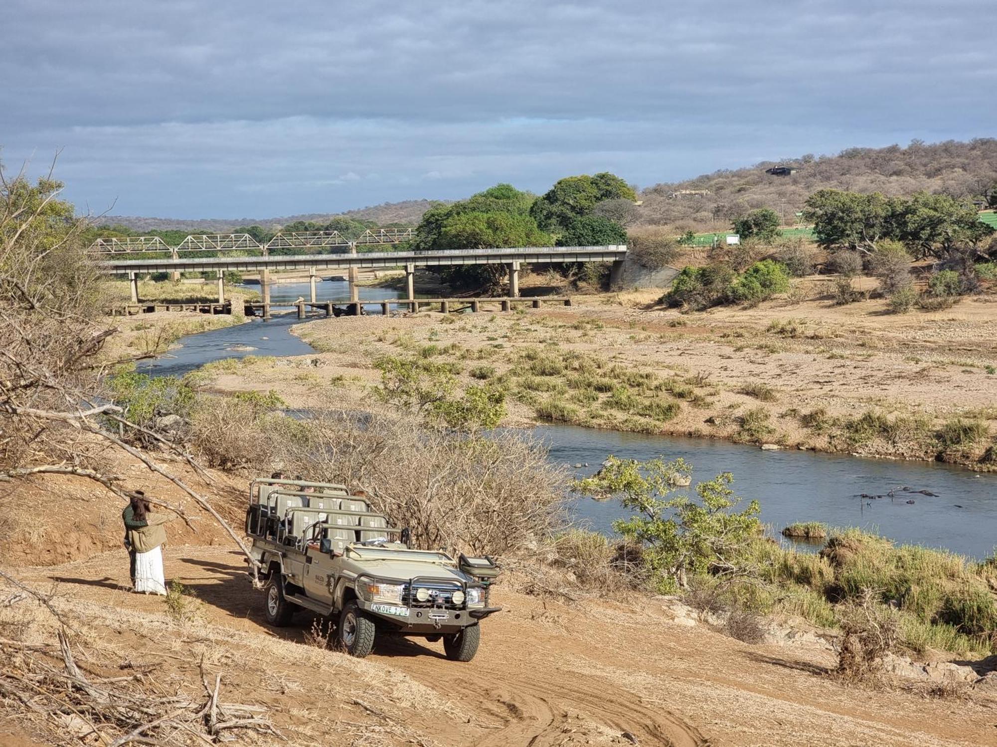 Naledi Lodges بالول جيم ريسيرف المظهر الخارجي الصورة