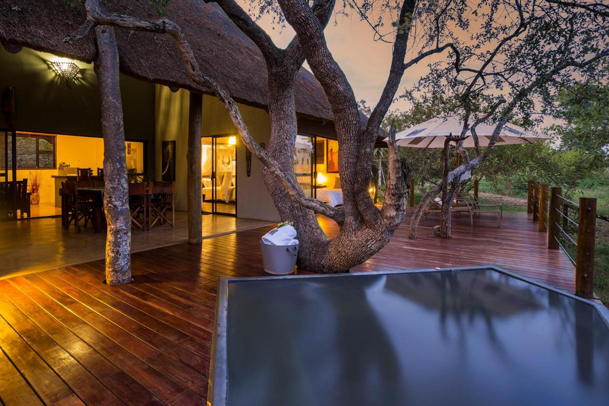 Naledi Lodges بالول جيم ريسيرف المظهر الخارجي الصورة