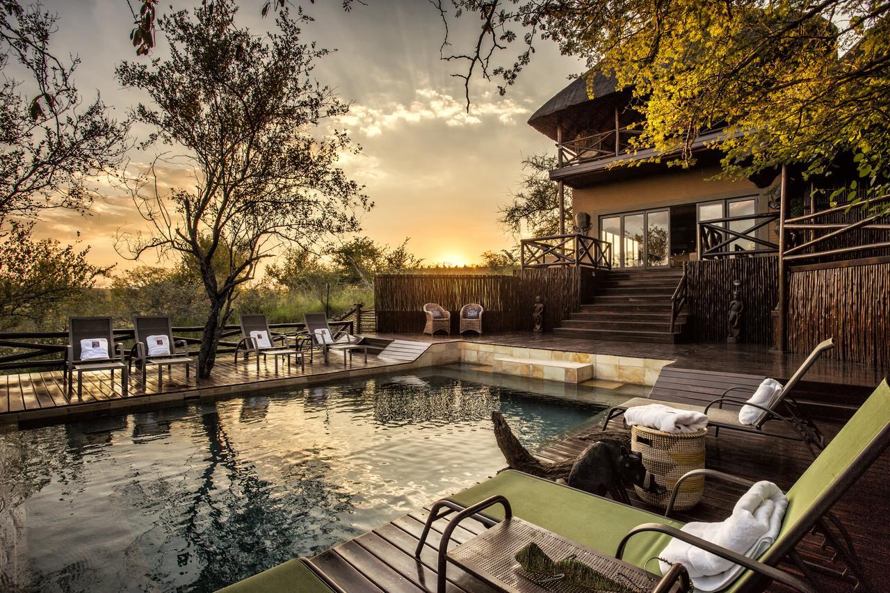 Naledi Lodges بالول جيم ريسيرف المظهر الخارجي الصورة
