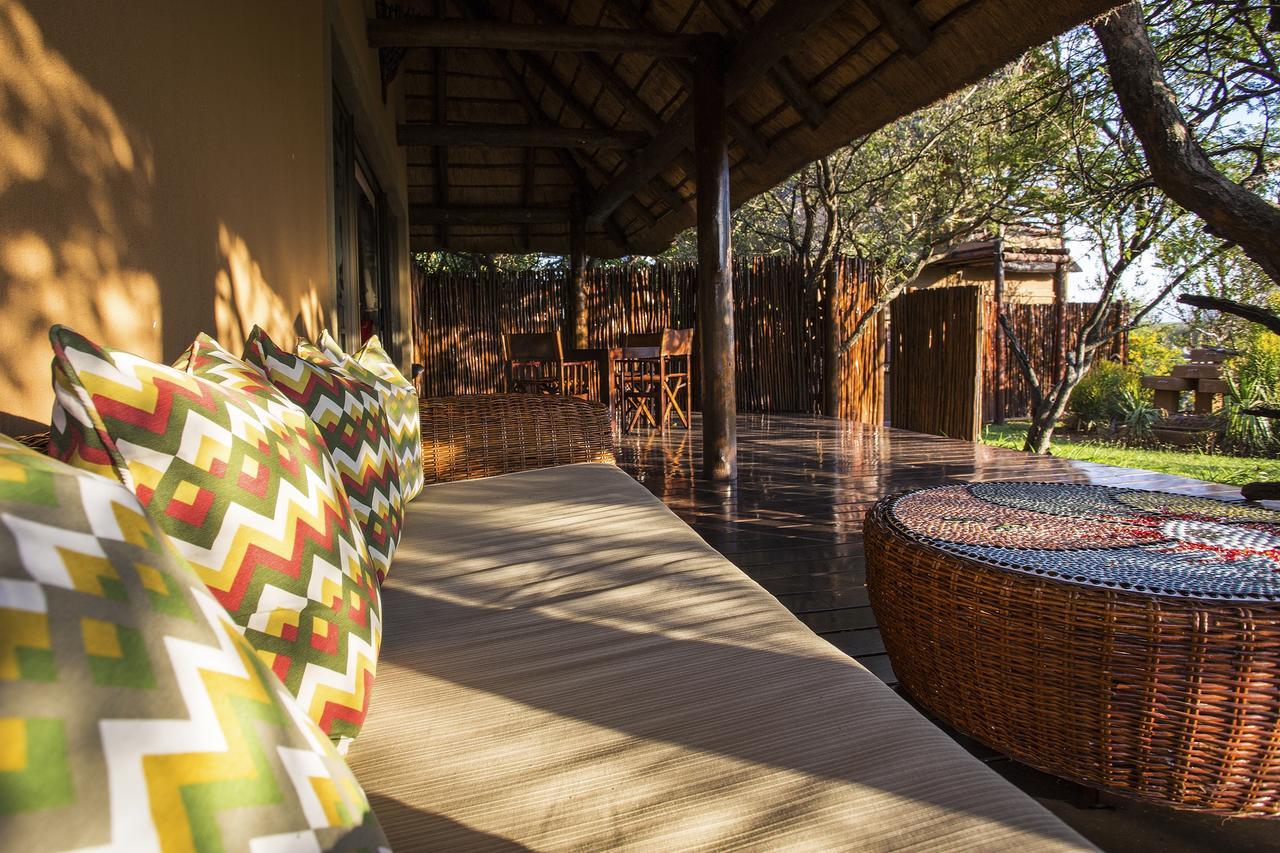 Naledi Lodges بالول جيم ريسيرف المظهر الخارجي الصورة