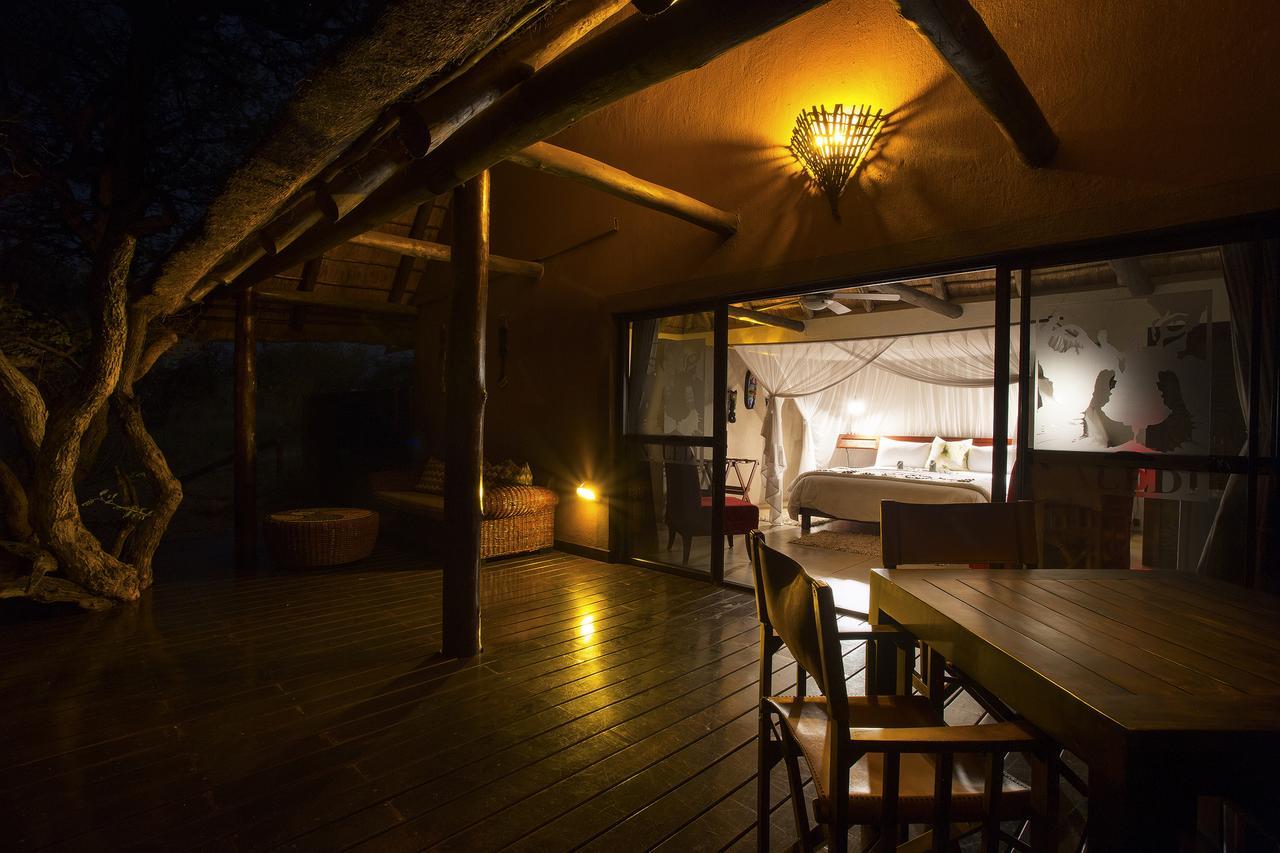 Naledi Lodges بالول جيم ريسيرف المظهر الخارجي الصورة