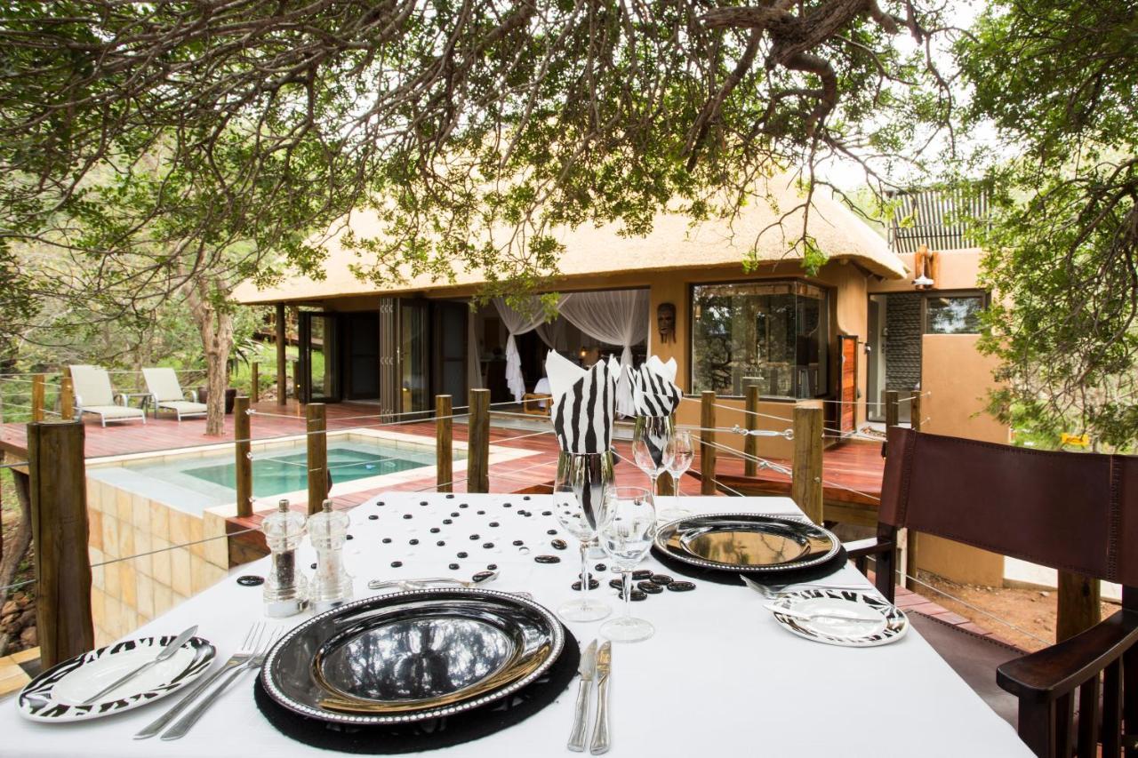 Naledi Lodges بالول جيم ريسيرف المظهر الخارجي الصورة