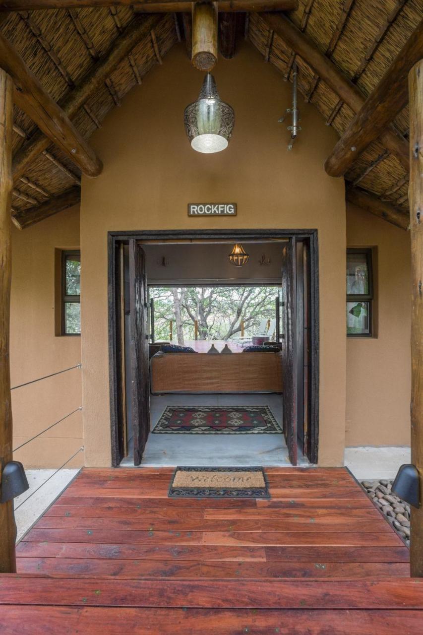 Naledi Lodges بالول جيم ريسيرف المظهر الخارجي الصورة