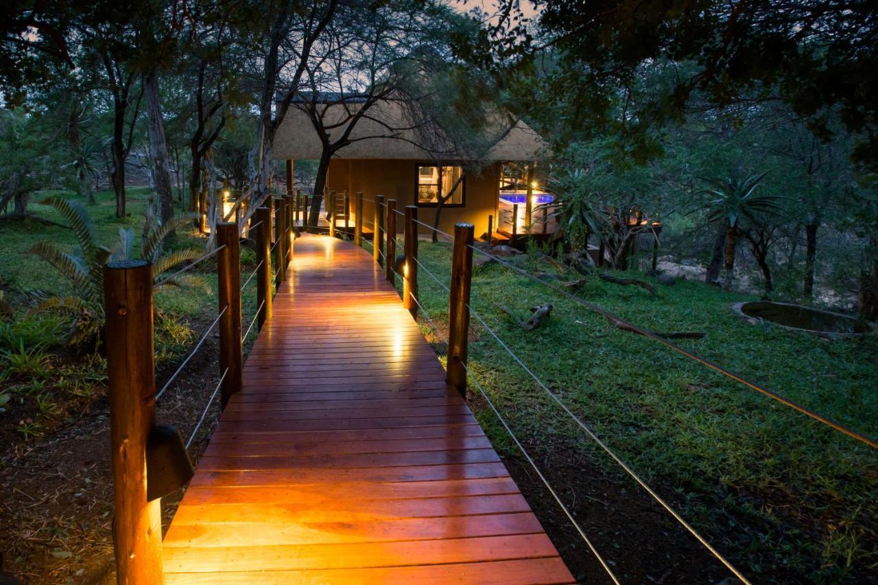 Naledi Lodges بالول جيم ريسيرف المظهر الخارجي الصورة